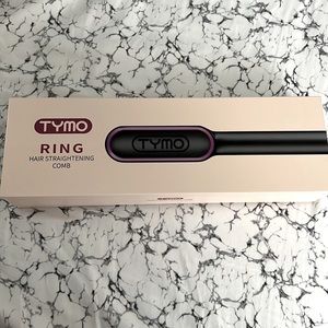 Tymo hair straightening comb